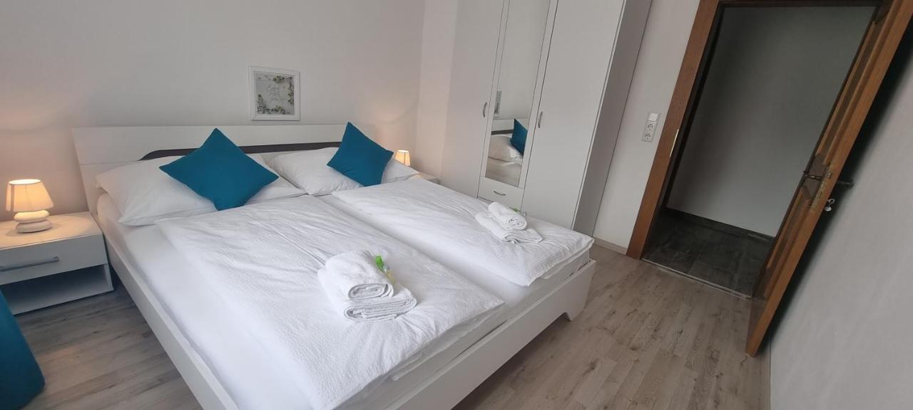 Bora Appartements 2 Mit 2 Schlafzimmer Zell am See Zewnętrze zdjęcie