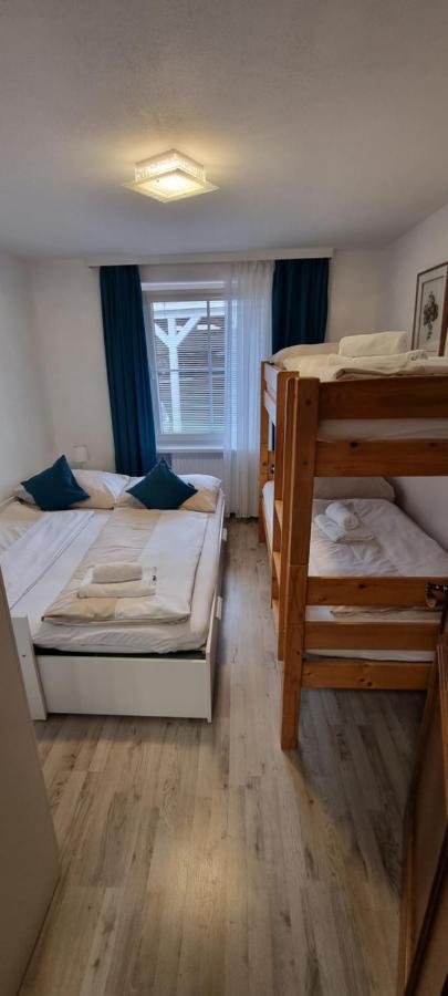 Bora Appartements 2 Mit 2 Schlafzimmer Zell am See Zewnętrze zdjęcie